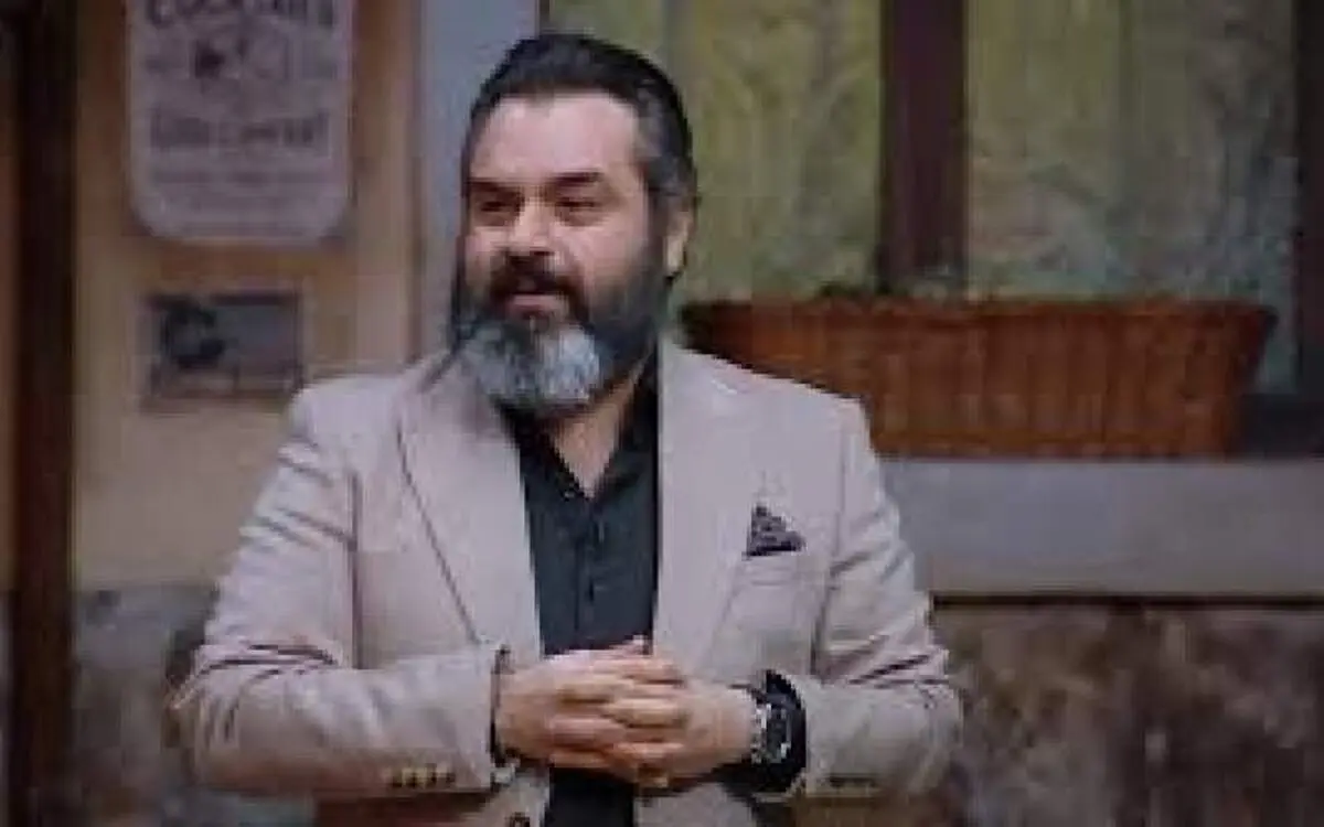 شهرام قائدی: وظیفه بازیگر حضور در یک شو و معلق زدن نیست؛ ما مجبور می‌شویم