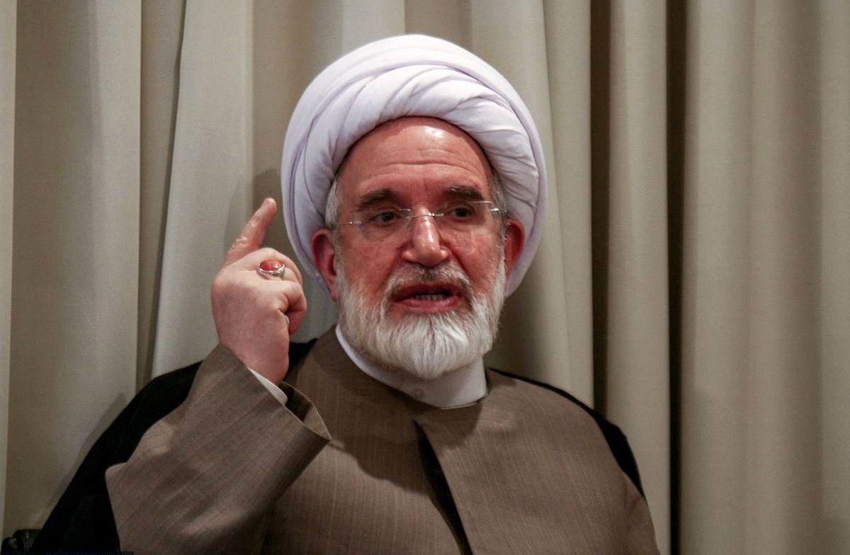 فرزند مهدی کروبی: اتهامزنندگان به پدرم آلزایمر دارند نه او/ روسای قوای قبلی و فعلی خود را طرفدار رفع حصر معرفی کرده اند