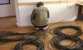 ماجرای سرقت های دزد سابقه دار از تاسیسات برق