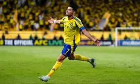 نظر رونالدو درباره لیگ قهرمانان آسیا