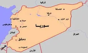 اسرائیل برای دومین بار در یک روز به دمشق حمله کرد

