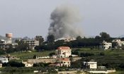 شلیک موشک به منطقه نزدیک الناصره در الجلیل و وقوع آتش‌سوزی

