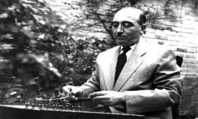 ابوالحسن‌خان صبا در لباس محلی