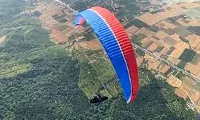 کشف جسد خلبان پاراگلایدر پس از 76 ساعت عملیات جستجو