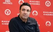 نکونام: به دنبال ارائه بازی خوب و موفقیت مقابل چادرملو هستیم
