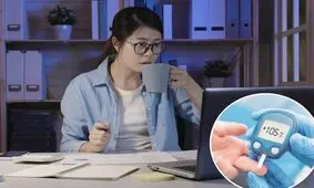 افراد شب‌ بیدار ۴۶ درصد بیشتر در معرض خطر ابتلا به دیابت هستند

