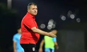  سرمربی ما اسکوچیچ است و با کی‌روش هیچ صحبتی نکرده‌ایم/ ویدئو
