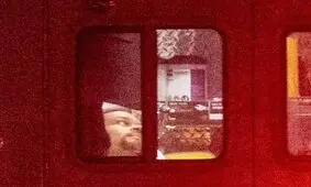 مظنون تیراندازی در کاخ سفید کیست؟/ حضور خبرنگاران در مقابل خانه او/ عکس