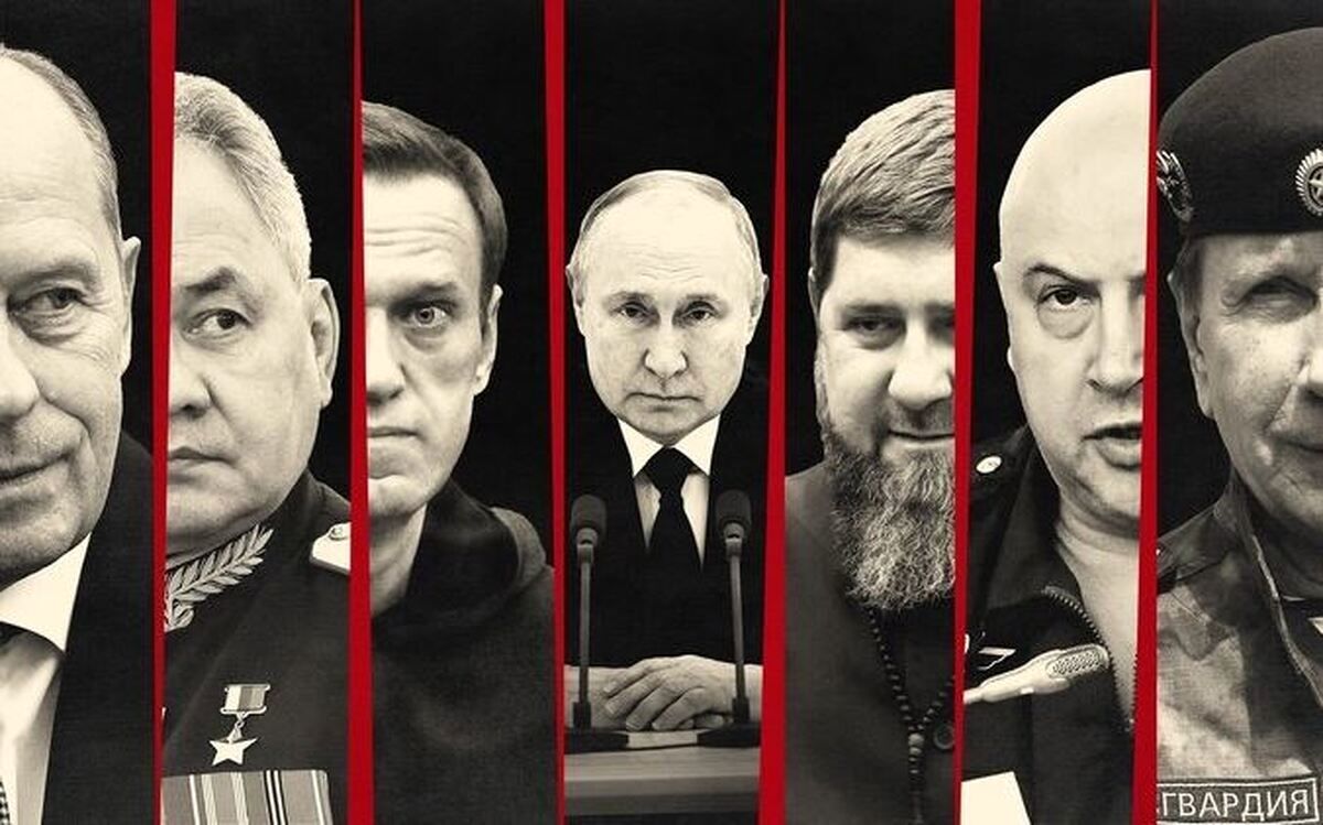 کدام سیاستمداران می‌توانند پوتین را در روسیه به زیر بکشند؟

