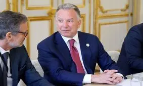 گزارش وال استریت ژورنال از پیشنهاد ویتکاف به ایران