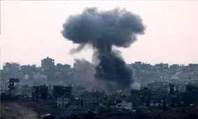 رژیم صهیونیستی مدعی ترور یکی از فرماندهان حماس در غزه شد/ عکس