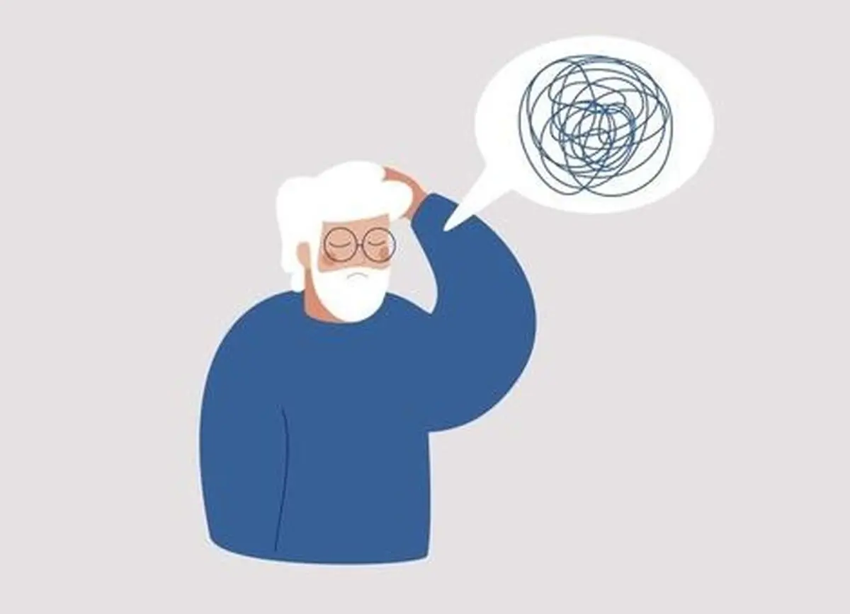 یائسگی مردانه چیست و آیا به میل جنسی مربوط است؟/ اینفوگرافی


