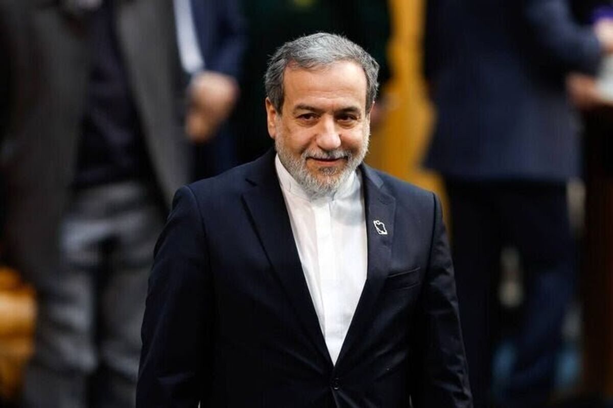  عراقچی: پیشنهاد و متن مکتوبی از سوی آمریکا دریافت نکردیم‌ 