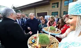 پیشنهاد ثبت رسمی نوروز به عنوان تعطیلات ملی در ترکیه