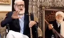 عثمان خوافی: به خدا این ساز، ساز خداست/ ویدئو