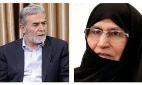 دختر امام خمینی (ره): سلاح‌های مدرن و مرگبار در برابر ایمان و اراده و اخلاص‌،‌ ناکارآمد است

