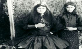 دختری که به خاطر شباهت به «جیران» دل ناصرالدین‌شاه را برد