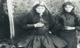 دختری که به خاطر شباهت به «جیران» دل ناصرالدین‌شاه را برد