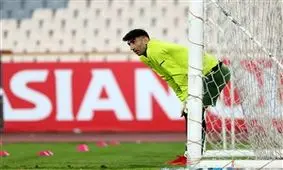  بیرانوند: از تمام مردم ایران عذرخواهی می کنم