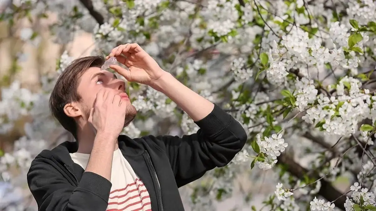 این مواد غذایی آلرژی بهاری را کاهش می دهد