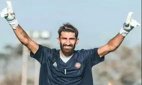 رجزخوانی اینستاگرامی علیرضا بیرانوند برای سایر رقبا/ ویدئو

