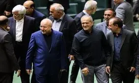 پرده برداری یک نماینده از نقشه جریانی خاص در مجلس برای کابینه چهاردهم؛ شاید بخواهند دولت را از نصاب بیندازند