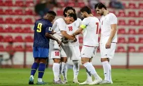 شروع فعالیت مجدد ایران برای جام جهانی | ایران در فیفادی به زمین می‌رود