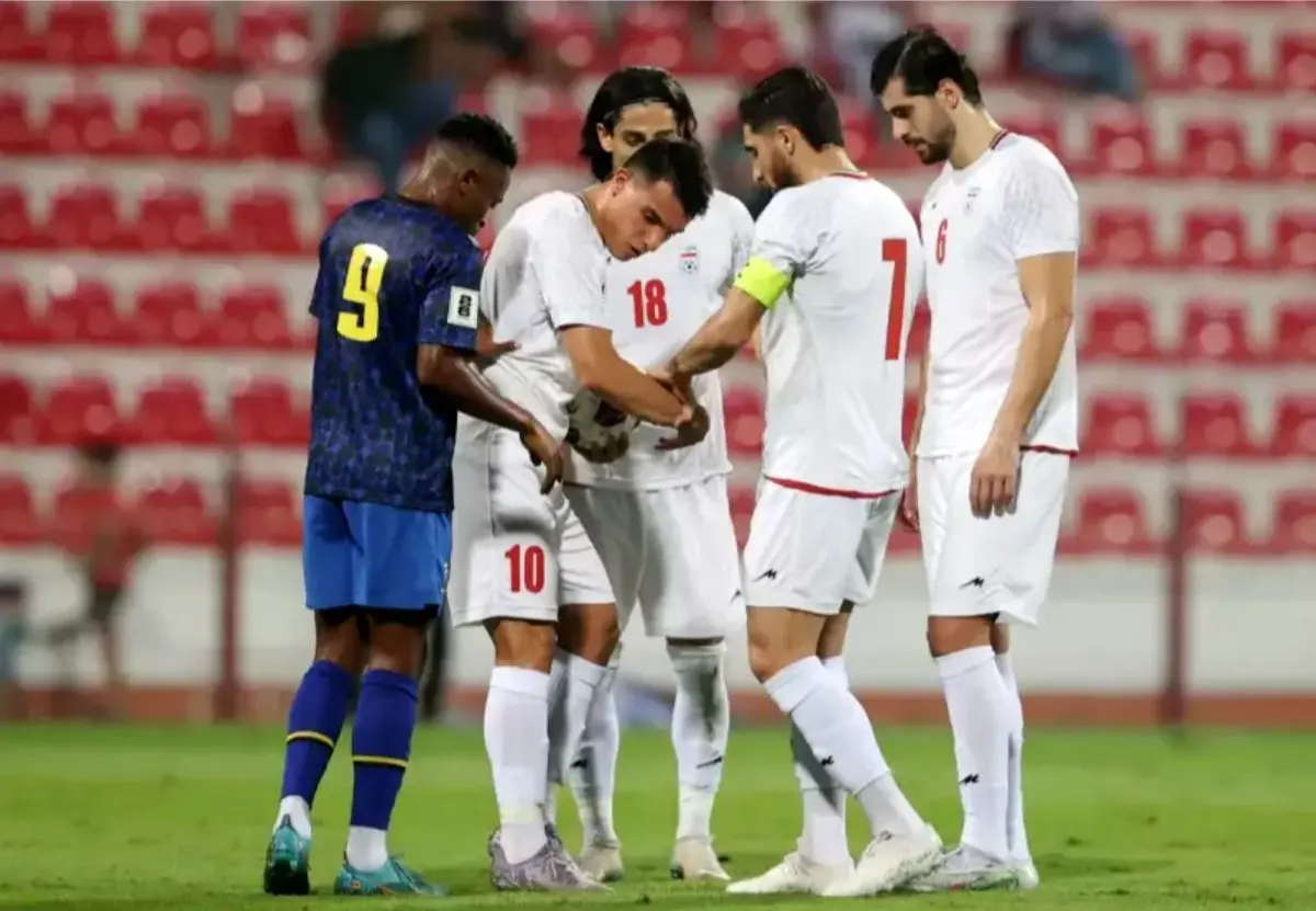 شروع فعالیت مجدد ایران برای جام جهانی | ایران در فیفادی به زمین می‌رود