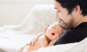 افسردگی پدر شدن در مردان چیست؟ / ویدئو 