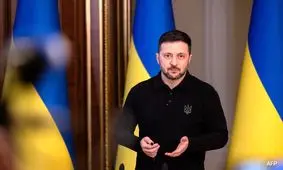 زلنسکی: عضویت اوکراین در اتحادیه اروپا را بخشی از تضمین‌های امنیتی می‌دانیم