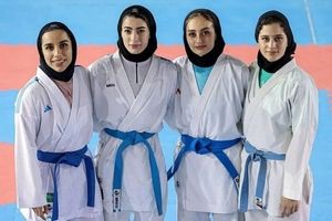 کومیته تیمی زنان ایران، فینالیست شد

