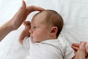علل و درمان سفت شدن جمجمه نوزاد