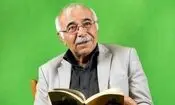 مردی که زنده بود تا به غزل فکر کند