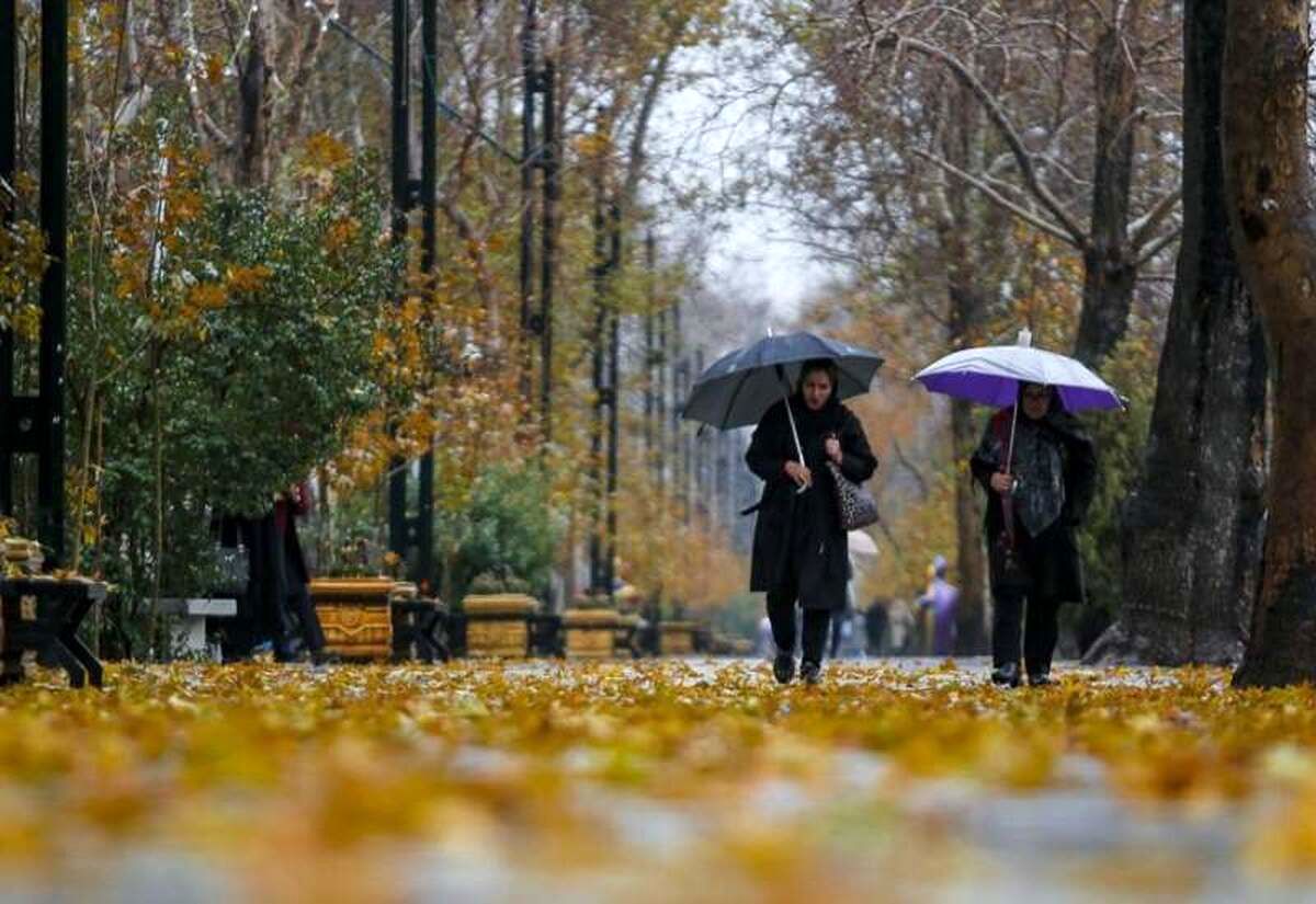 یک تناقض منطقی در پیشبینی آبوهوای تهران