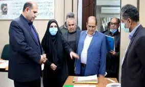 بررسی پرونده ۱۵۰۰ متقاضی شرکت در کمیسیون پزشکی تعیین درصد جانبازی

