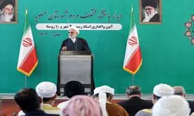 در مقابل جریان‌های سازمان یافته که امنیت و ارزشها را زیر پا می‌گذارند اغماض نکنید/ دغدغه و مشکل مردم، دغدغه و مشکل ماست

