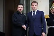 زلنسکی: جنگ باید در اسرع وقت پایان یابد

