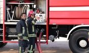 شهادت آتش نشان مشهدی در عملیات اطفای حریق/ ویدئو