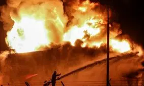 درگذشت یکی از مصدومان حادثه شرکت پتروپالایش کاوشگران ماهشهر