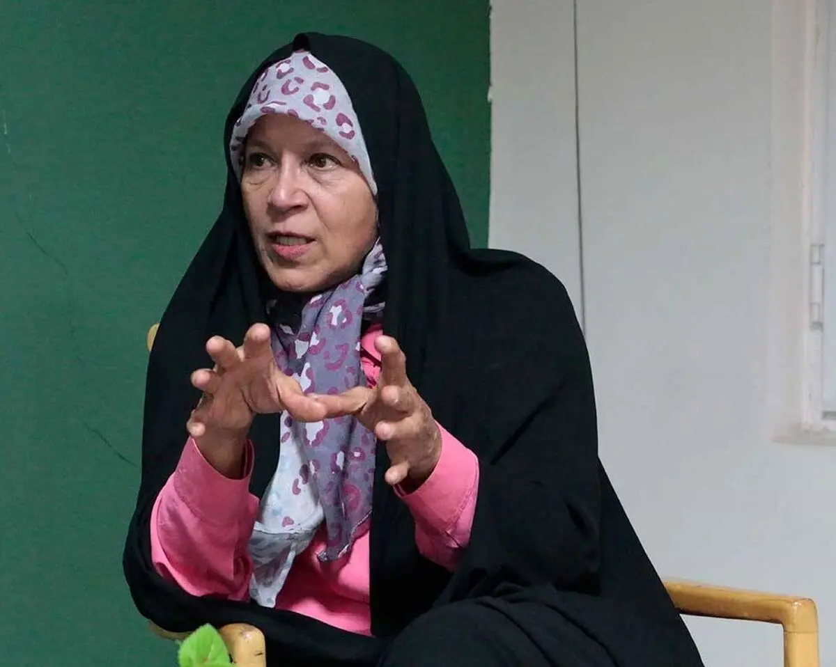 فائزه هاشمی: من برانداز نیستم/ اعتقادی به مرزبندی ندارم/ جریان انقلابی‌نما، اصول انقلاب را برای حفظ قدرت قربانی کرده اند

