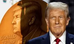 ترامپ: امیدوارم سال بعد نوبل را به من بدهند