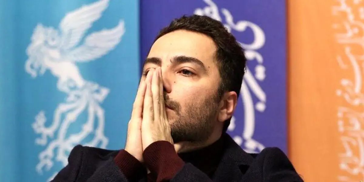 تصویری عجیب از نوید محمدزاده با یک پلنگ وحشی