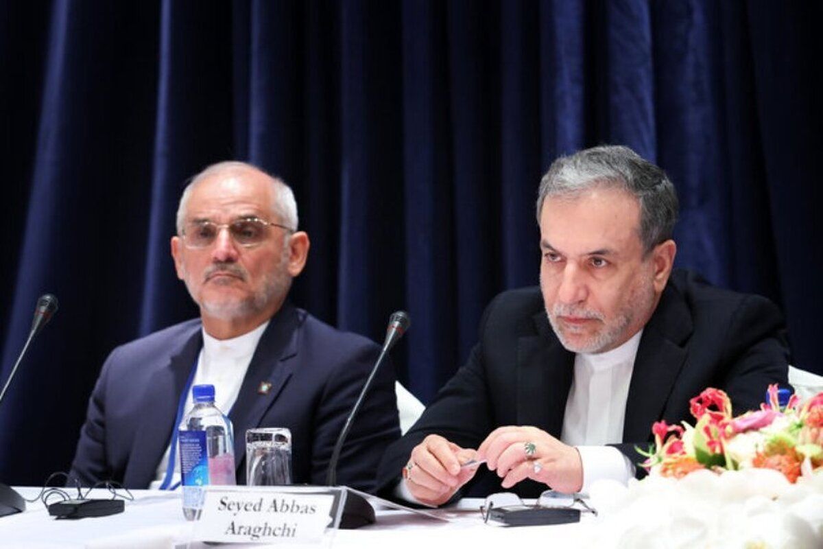 عراقچی: صحبتهای رئیسجمهور را تقطیع کردند