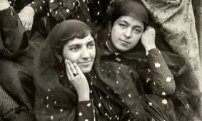 سفر به عصر قاجار؛ از «ژست خاص دخترهای قاجاری» تا «خواهر احمدشاه در اروپا»