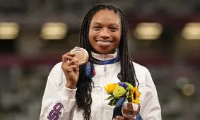 پرافتخارترین دوومیدانی‌کار تاریخ بازنشسته شد

