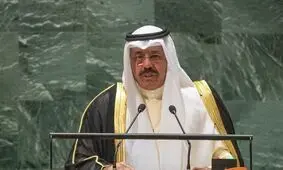 ادعا‌های مرزی کویت علیه ایران در سازمان ملل