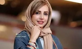 استایل متفاوت و جوان‌پسند شبنم قلی‌خانی با کت جین و کلاه اسپرت