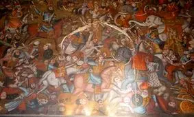 گزارش CNN از حمله به بناهای تاریخی در تهران و اصفهان/ ویدئو