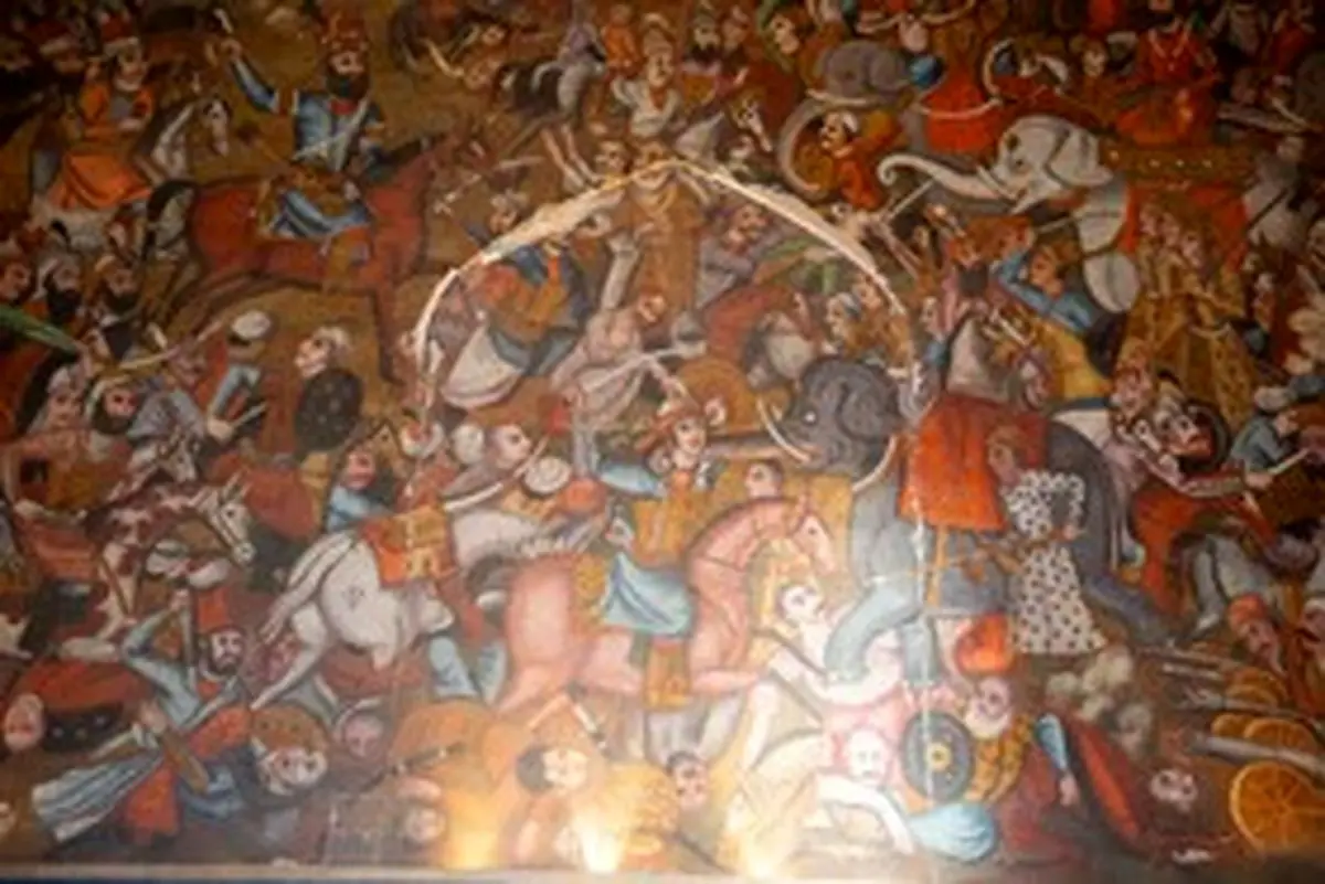 گزارش CNN از حمله به بناهای تاریخی در تهران و اصفهان/ ویدئو