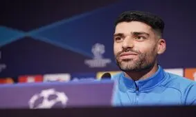 تیمهای شکاری مورد علاقه مهدی طارمی!
